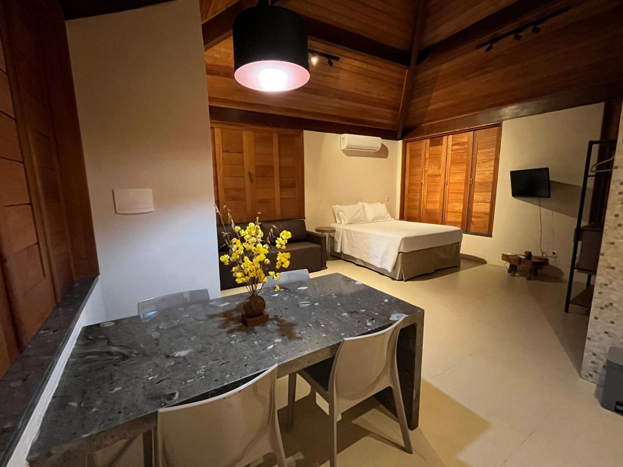 Hotel Quinta Do Sossego Mata de Sao Joao Zimmer foto